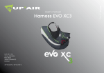 Harness EVO XC3