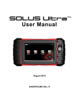 User Manual