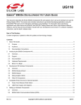 Ember EM35x Development Kit User Guide - 120