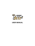 Mixman DM2 User Manual