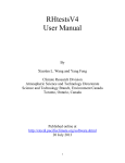 RHtestsV4 User Manual - climate change indices