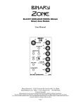 BZ2300 - Blacet Research