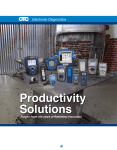 Productivity Solutions - Your Tire Shop Supply