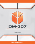 DM-307 User Manual