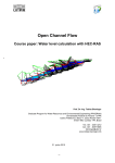 Open Channel Flow - Universidade Federal do Paraná