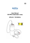 DS-PRO HID User Manual