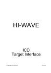 ICD Target Interface