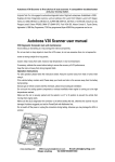 Autoboss v30 scanner user manual