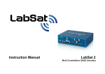 LabSat 2 - User Manual