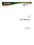 g4 user manual