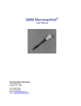 QMM Micromanifold - ALA Scientific Instruments