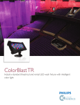 ColorBlast TR Product Guide
