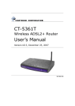 CT5361T_A3.5 User Manual