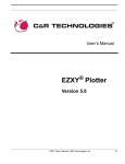 EZXY Plotter