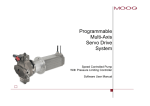 MSD Speed Controlled Pump Software - User Manual