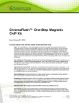 ChromaFlash™ One-Step Magnetic ChIP Kit