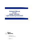 DAWN HELEOS Hardware Manual