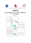 Coupled Routing and Excess Storage (CREST) v2.0 User Manual