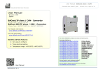 User Manual - ADFWeb.com