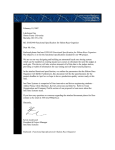 Letter (Kevin) - School of Engineering Science