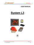 System L3 - Aya Cart