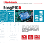 EasyPIC5 User Manual v1.01