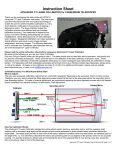 ACT Laser Collimator Manual V8