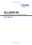 ALL0239-3G - Allnet.Italia