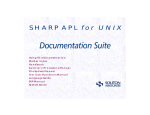 Documentation Suite