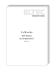 VxWorks - ELTEC Elektronik AG
