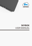 Backup_of_加了touch keypad User Manual-ControlCam -
