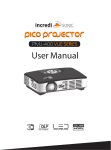 User Manual - Incredisonic