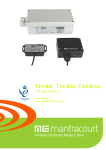 T24-BSu Manual - Applied Measurements Ltd