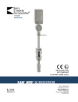 KAM® OWD® OIL WATER DETECTOR