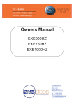 EXE User Manual iss03 new logo
