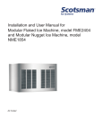 fme2404a user man.vp - Scotsman Ice Systems