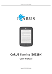 ICARUS Illumina (E652BK)
