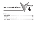 C-more Micro-Graphic Hardware User Manual