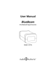 User Manual - Audio Authority