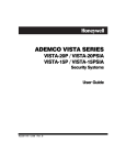 ademco vista 15p_20p user guide