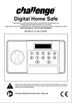 Digital Home Safe