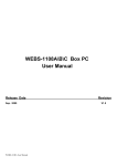 :(%6 $?%?& Box PC User Manual