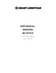 Boart Longyear IT User Manual