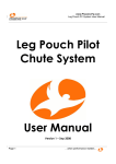 Leg Pouch PC Instructions