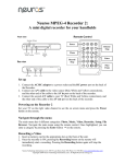 Quick Start Guide