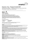 EV2073PF User Manual - Oriental Pacific International