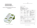 OXITESTER OXITESTER K270