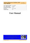 User Manual - Sundance Multiprocessor Technology Ltd.