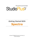 Getting Started With Spectra