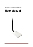 User Manual